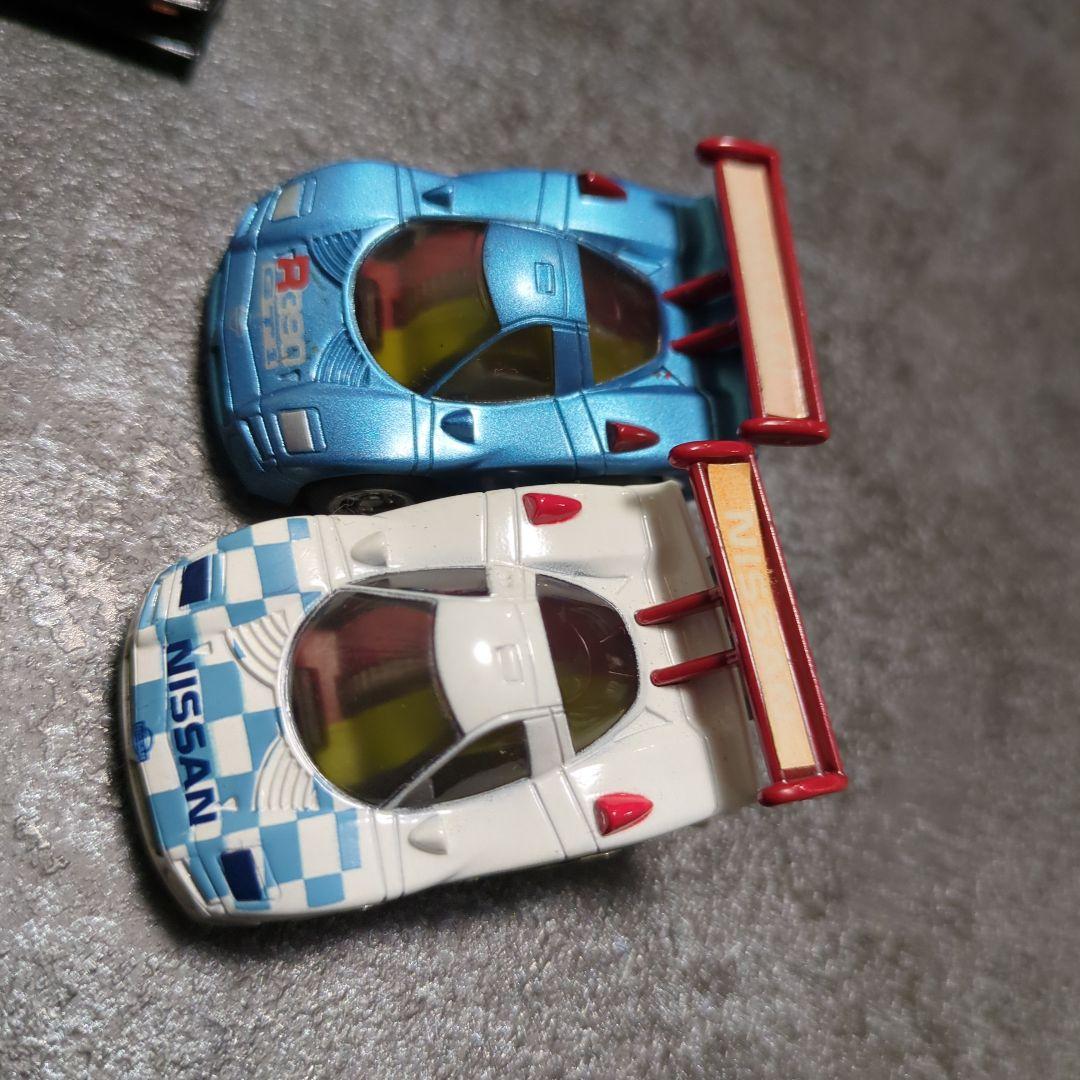 スーパーGT　カルソニック チョロQ　　ミニカーその他　まとめ売り