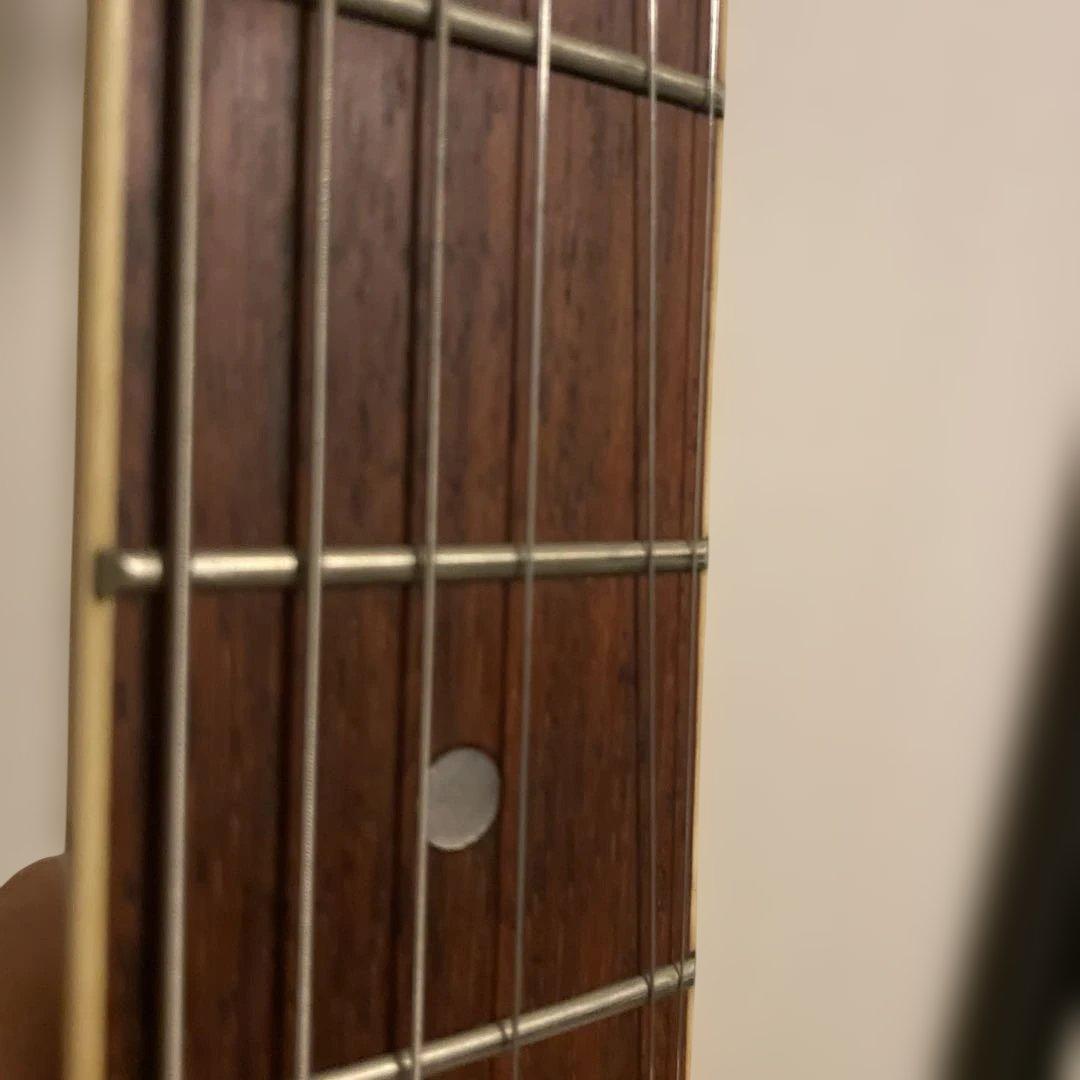 Maestro by Gibson LesPaul Standard 黒