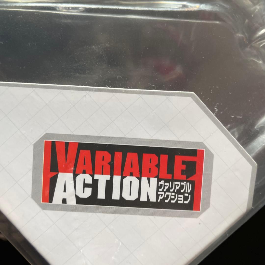 絶版　ヴァリアブルアクション 新世紀サイバーフォーミュラ アスラーダG.S.X