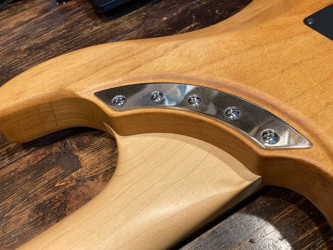 美品　Washburn N3　NUNO BETTENCOURT Model