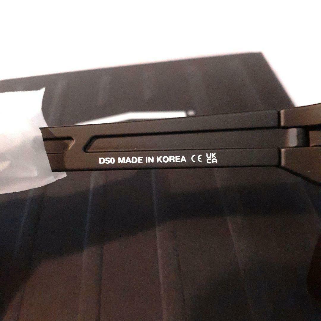 最新版 100% S3 ブラック ソフトゴールド ワンハンドレッド サングラス