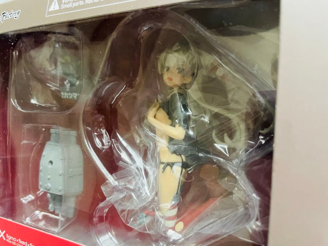 天津風　003 figFIX 艦これ　フィギュア
