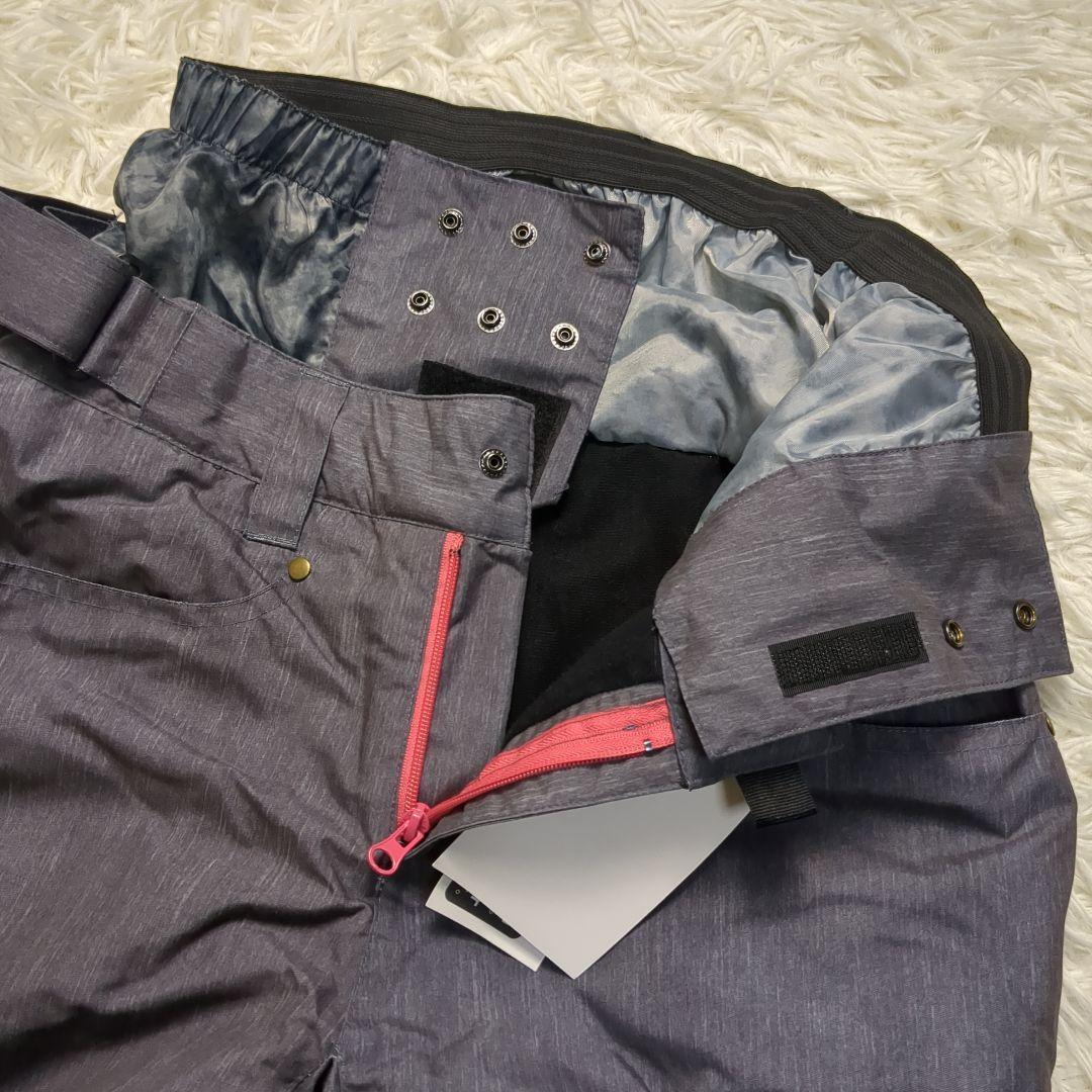 【新品✨タグ付き✨M】スキー スノー スノボ ウェア セットアップ 上下