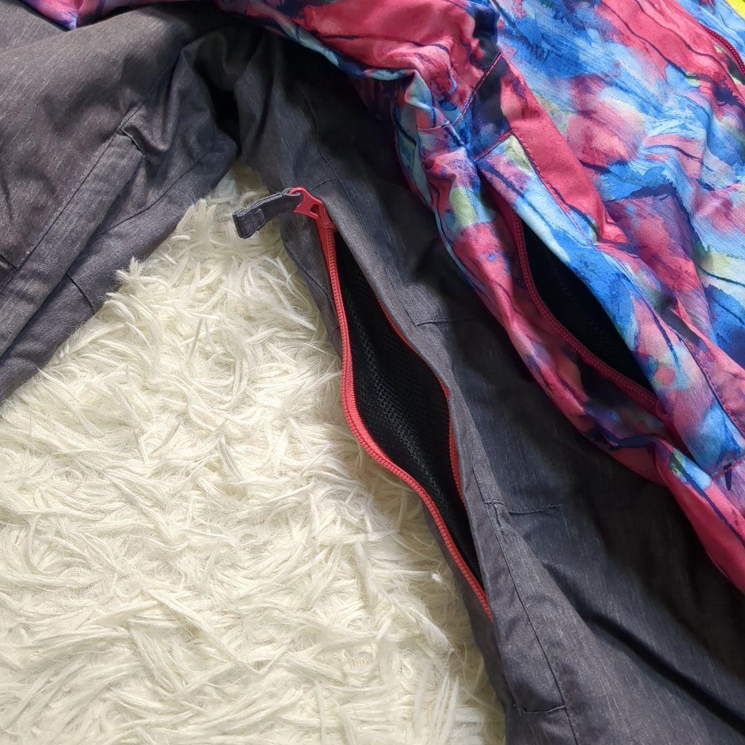 【新品✨タグ付き✨M】スキー スノー スノボ ウェア セットアップ 上下