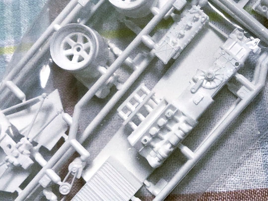 貴重 フルスポンサー カルトグラフ版 タミヤ 1/24 ニッサン R89C