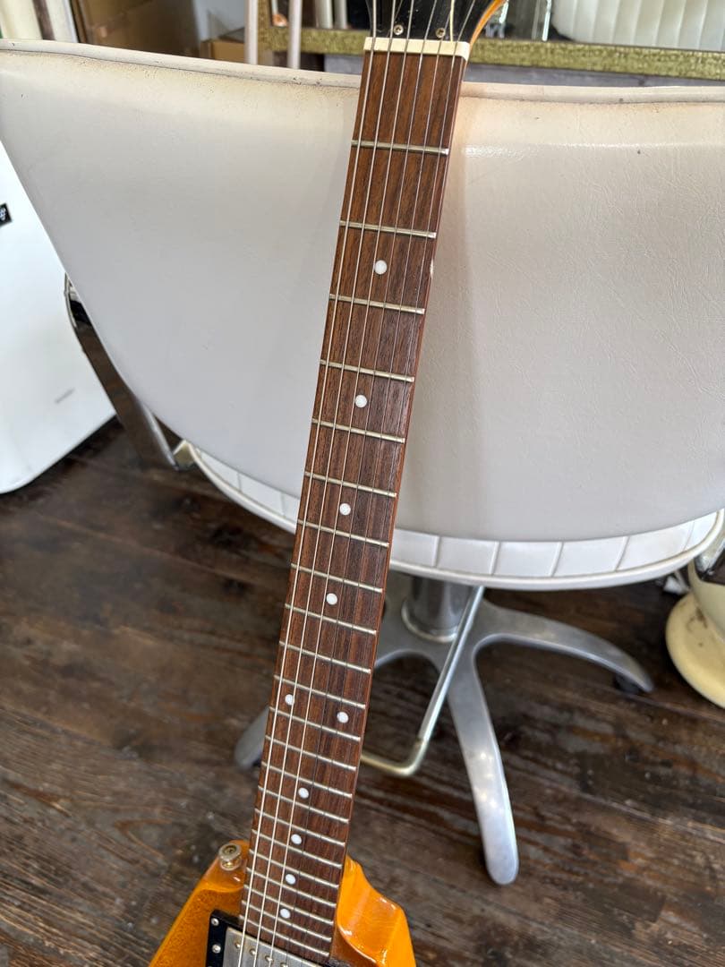 epiphone flyingV ジャンク