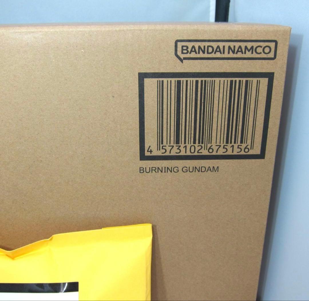 メタルビルド　L BUILD ゴッドガンダム　1次　交換部品付　未開封