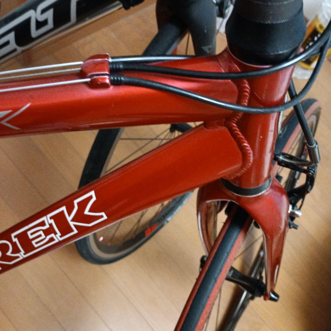 ｔｒｅｋ7.5カーボンモデルクロスバイク