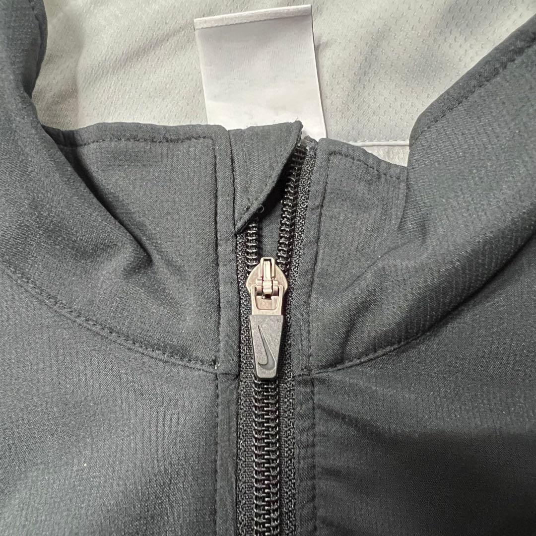 ウェア 00s nike arsenal nylon track jacket XL