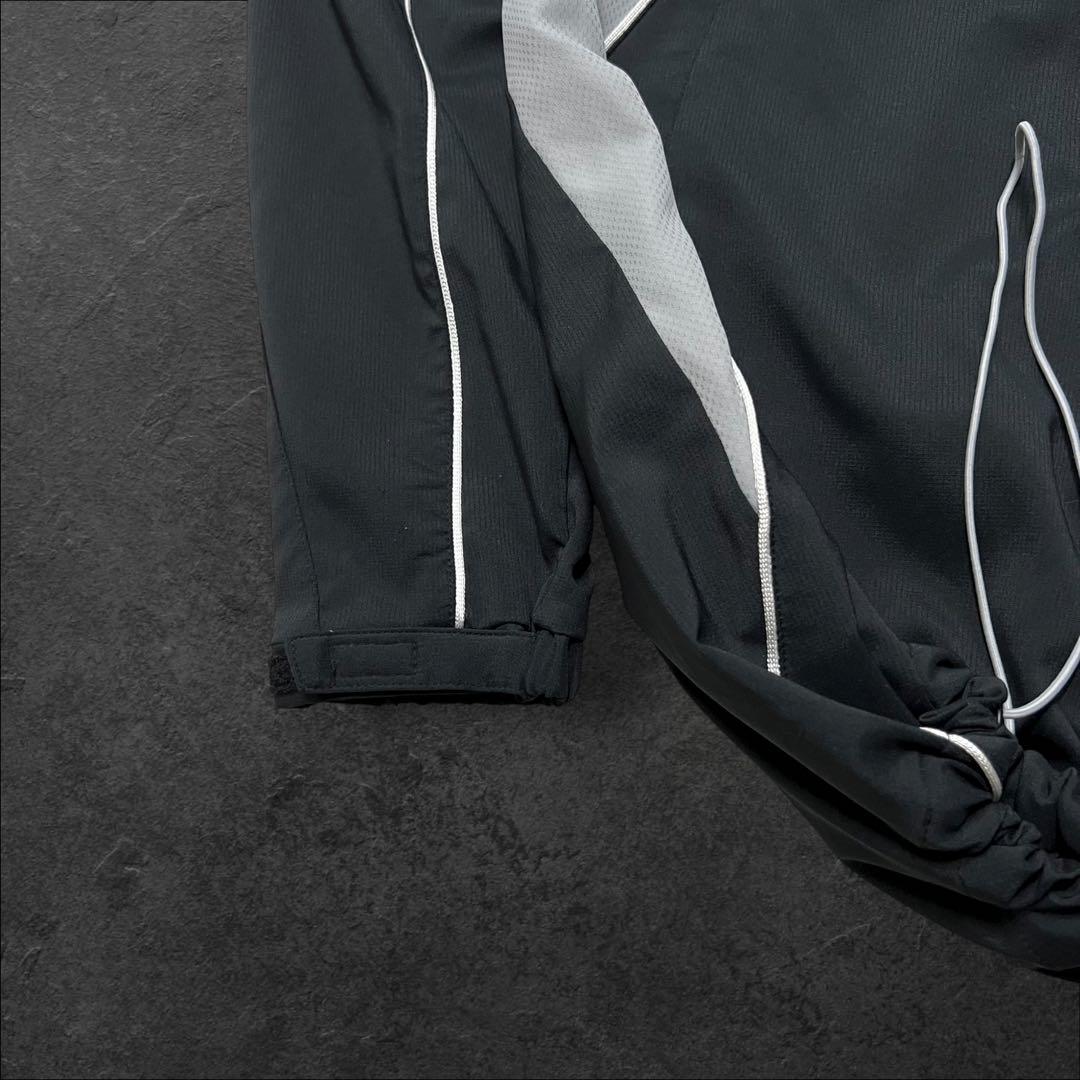 ウェア 00s nike arsenal nylon track jacket XL