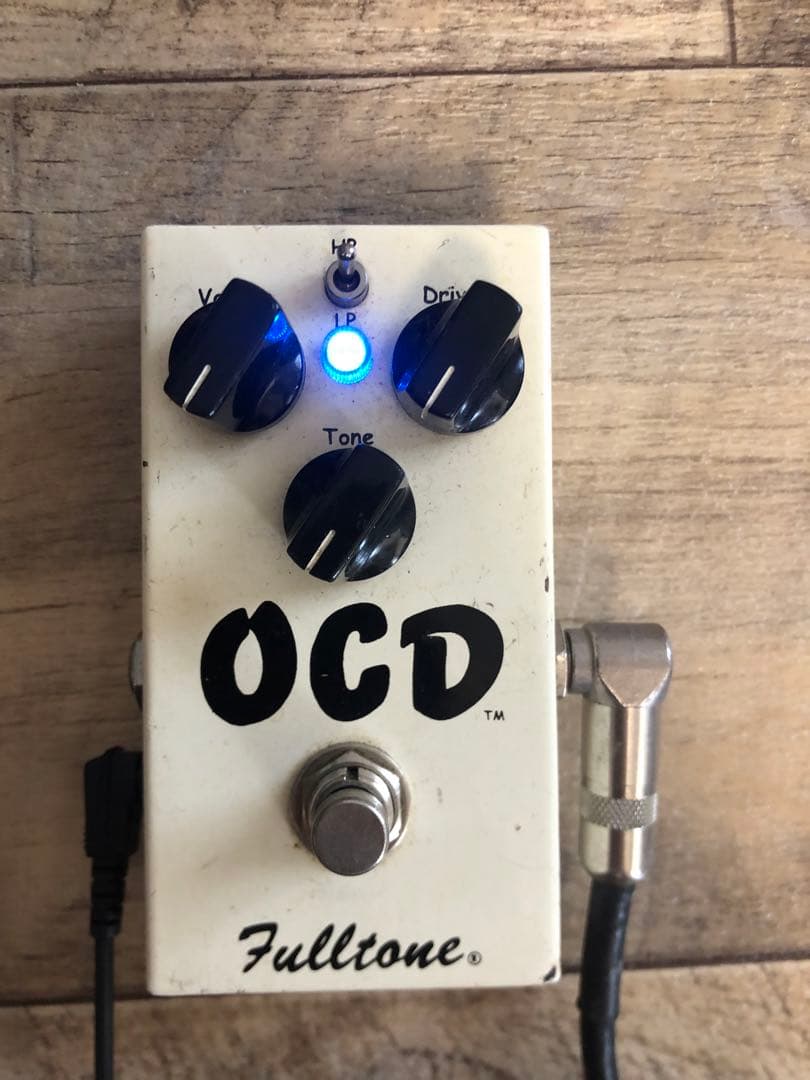 fulltone OCD ver1.3 フルトーン