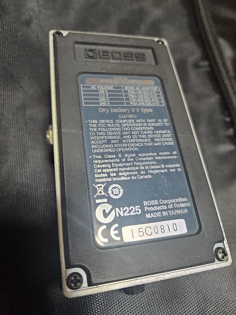 ギター BOSS ML-2 l Core