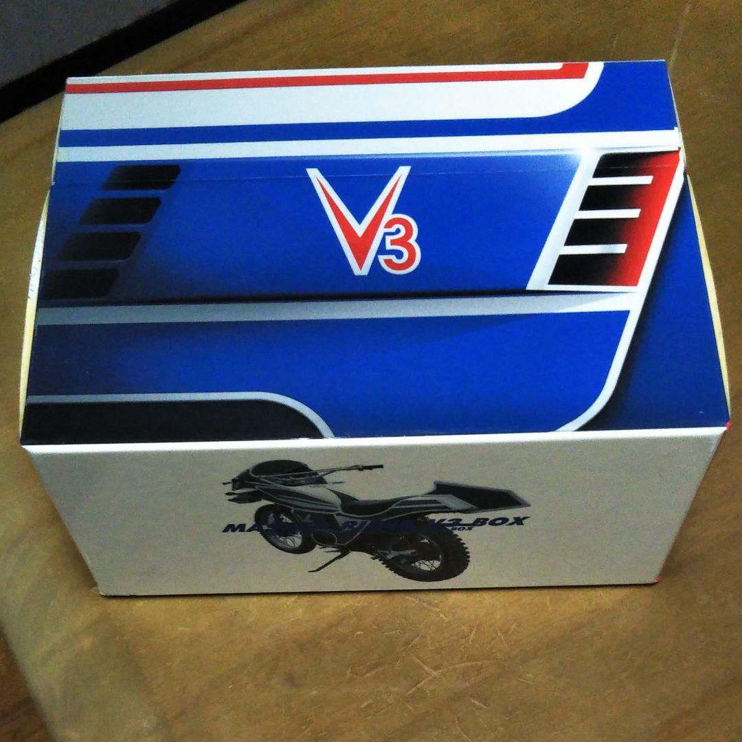 仮面ライダーV3 BOX〈初回生産限定・10枚組〉　特典付き