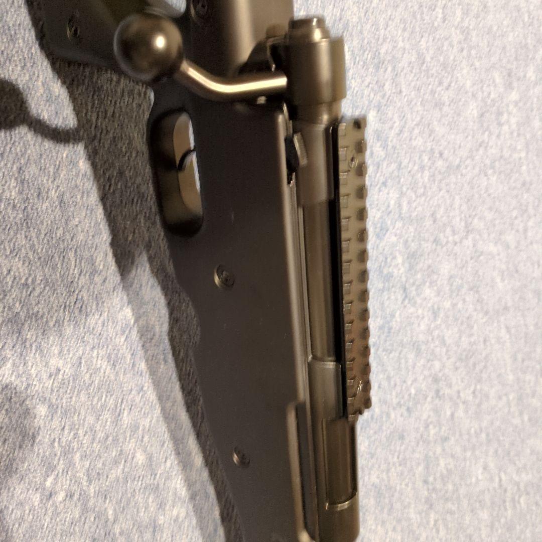 クラウンモデル　エアーコッキングボルトアクション　タイプ96 ジュニア