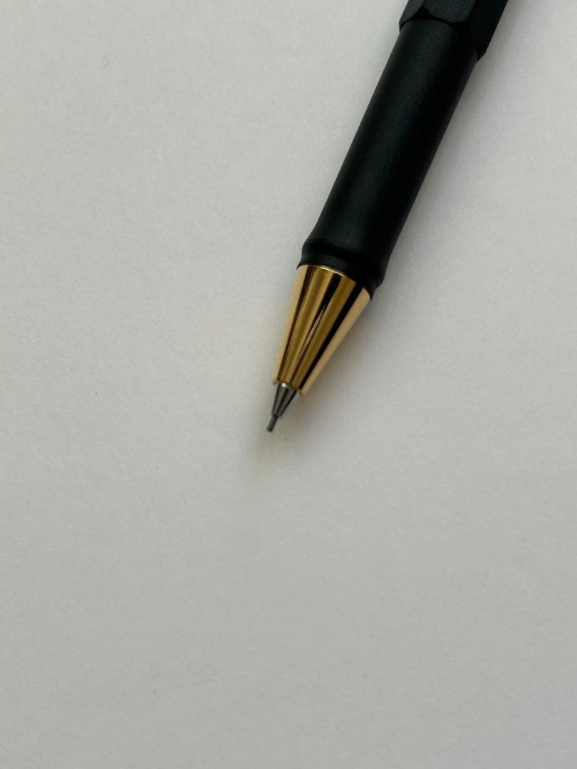 rotringニュートンG シャープペンシル 0.5ミリ　（ダブルノック式）