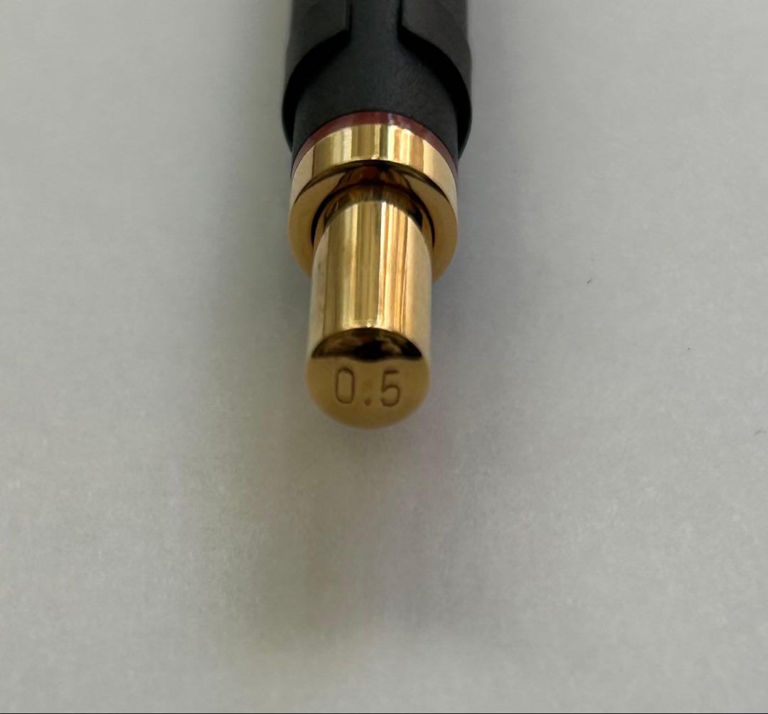 rotringニュートンG シャープペンシル 0.5ミリ　（ダブルノック式）