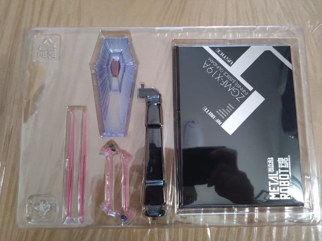 LROBOT魂 機動戦士ガンダムSEED DESTINY 主役機セット