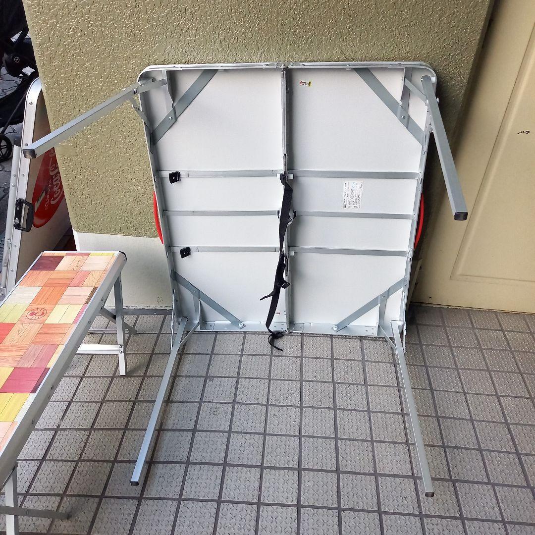 Coleman ナチュラルモザイクファミリーリビングセット プラス コールマン