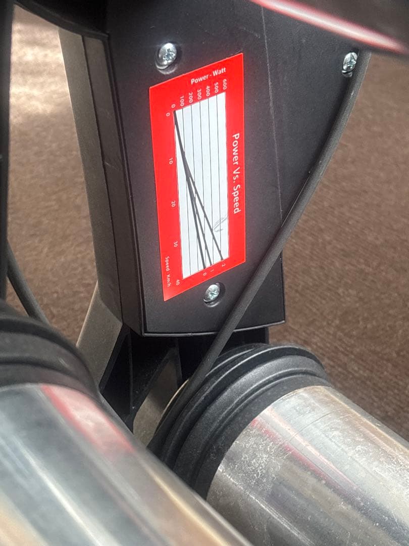 エリート ARION MAG AL13 三本ローラー