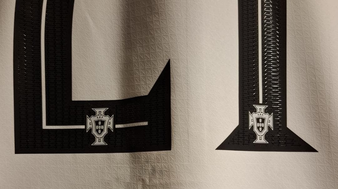 【最終価格】ポルトガル代表 2025 オーセンティック アウェイ 21.ジョタ