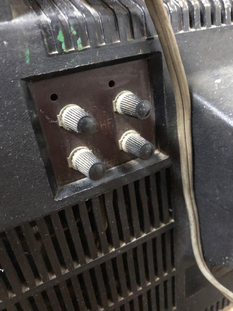 【匿名配送❗️】TOSHIBA PUBLIC 12 TV 【ジャンク】❣️