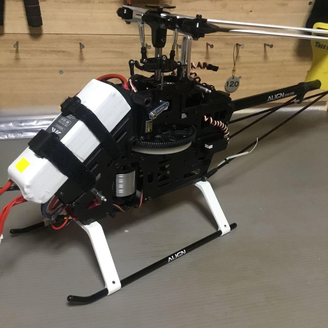 ALIGN アラインT-Rex 500 ラジコンヘリ