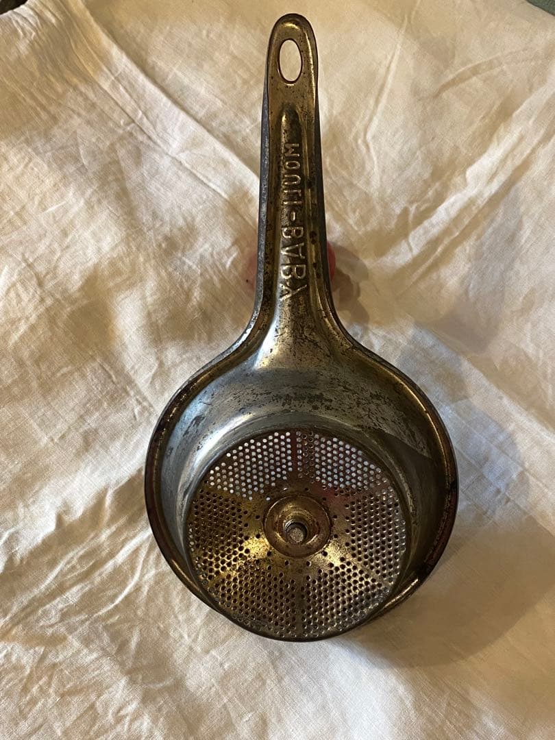 フランスアンティーク　ブロカント　MOULI BABY