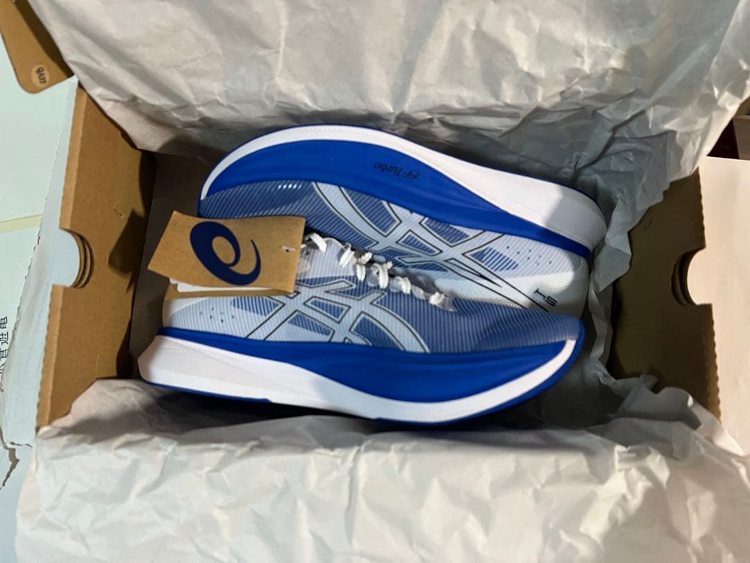 ★新品未使用 アシックス S4 27.5cm 1013A129.400