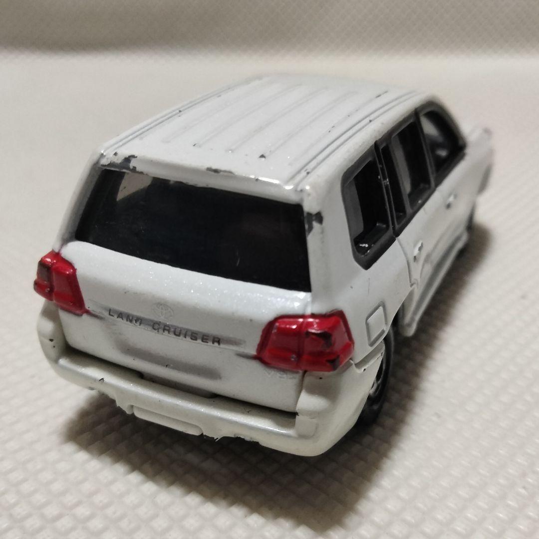 ★商談中★　4236 トミカ 2008年 トヨタランドクルーザー 1/65