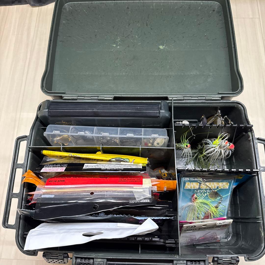 バス釣り引退セット　ルアーまとめ売り