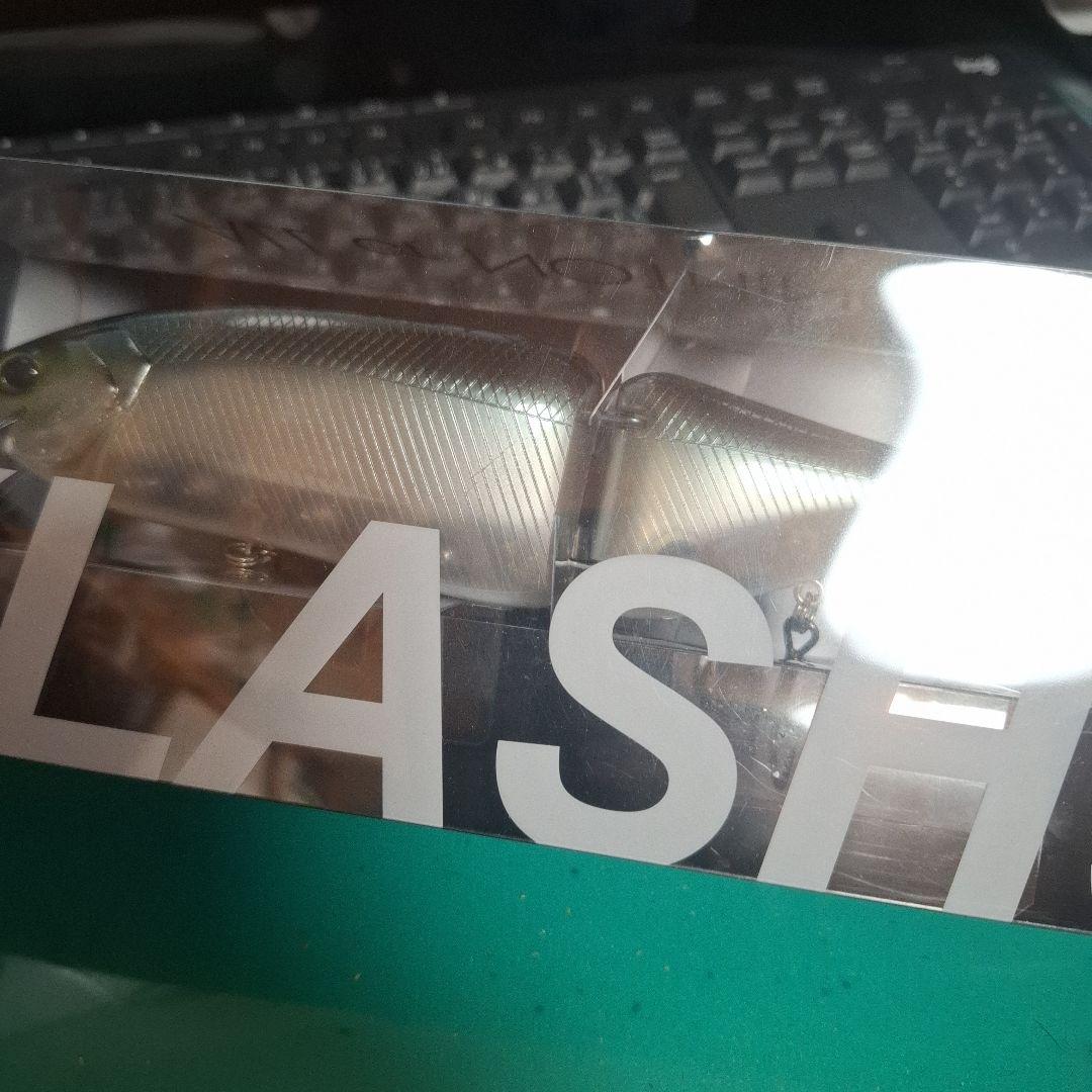 限定　DRT　 クラッシュ9 　KLASH 9　ゴースト究極ベイトフィッシュ