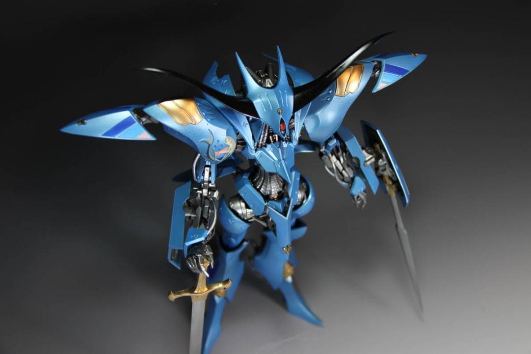 [塗装済完成品]IMS 1/100 V・サイレン ネプチューン