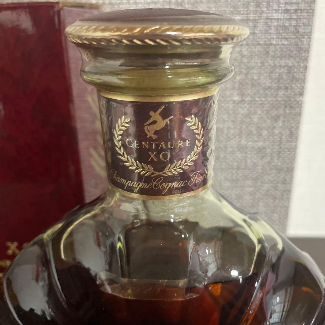 Rémy Martin Centaure XO レミーマルタン 未開栓✨