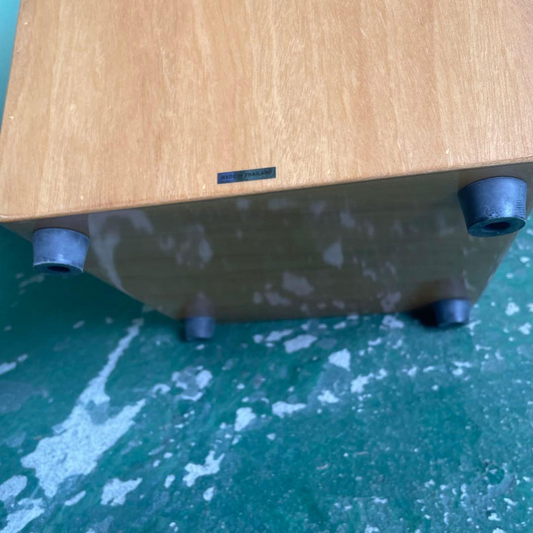 TOCA カホン TCAJ-PN Natural 打楽器 収納ケース付き 格安