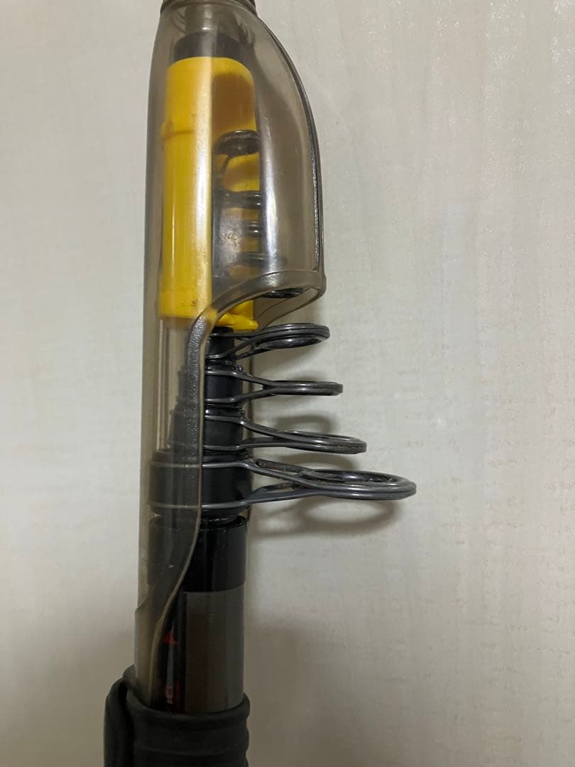 レア品NFTダイヤフラッシュ磯4号5.2m遠投