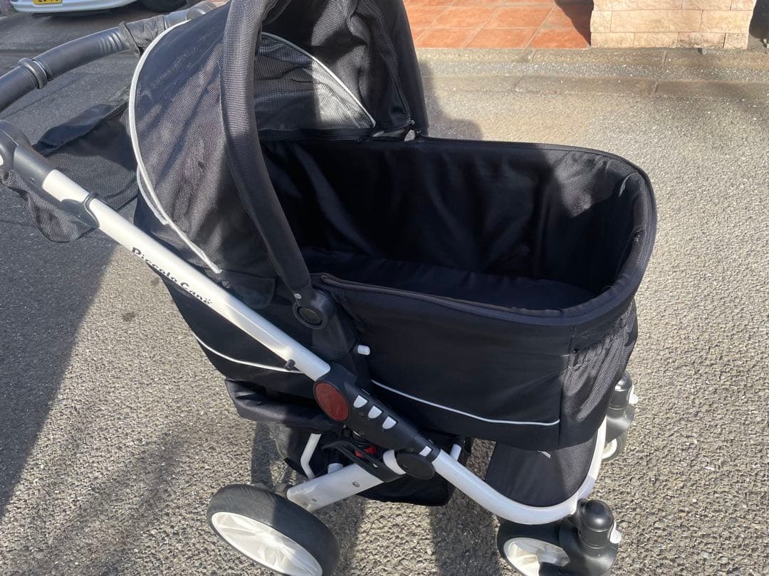 （訳あり）Piccolo Cane TANTO（タント2）ブラック 直接引取OK