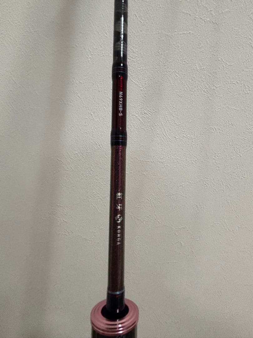 ダイワ 紅牙 N69XHB-S タイラバロッド 24年モデル