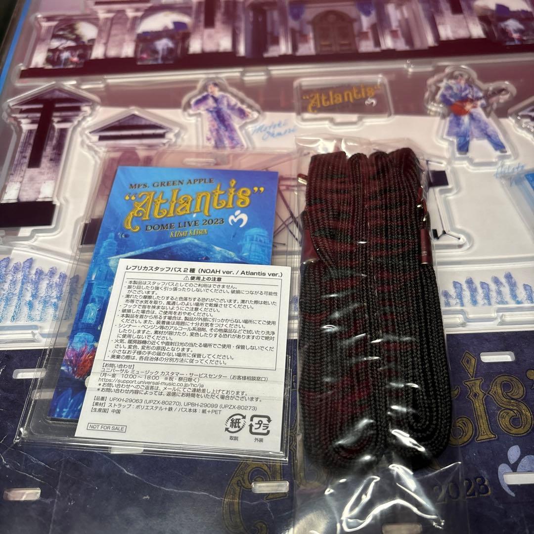 【Blu-ray】Mrs. GREEN APPLE COMPLETE BOX