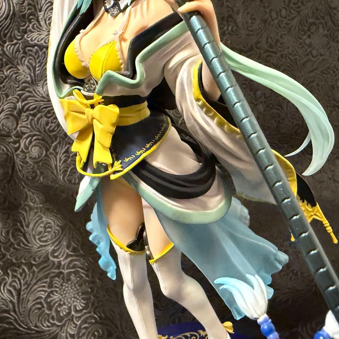 箱なしFate/Grand Order ランサー/清姫 完成品 フィギュア
