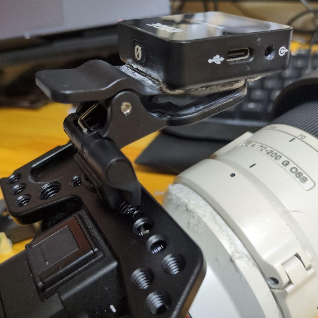 配信機器・PA機器・レコーディング機器 RODE Wireless GO II