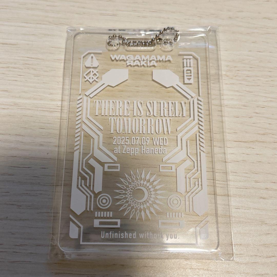 [新品未開封]我儘ラキア ラストライブ BluRay