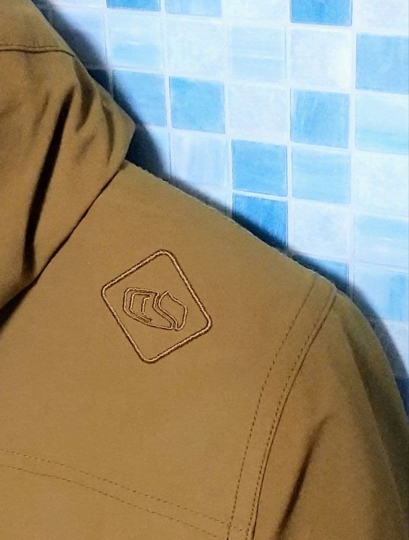 [ 美品 ] BONFIRE & Foreted スノーボードウェア上下セット