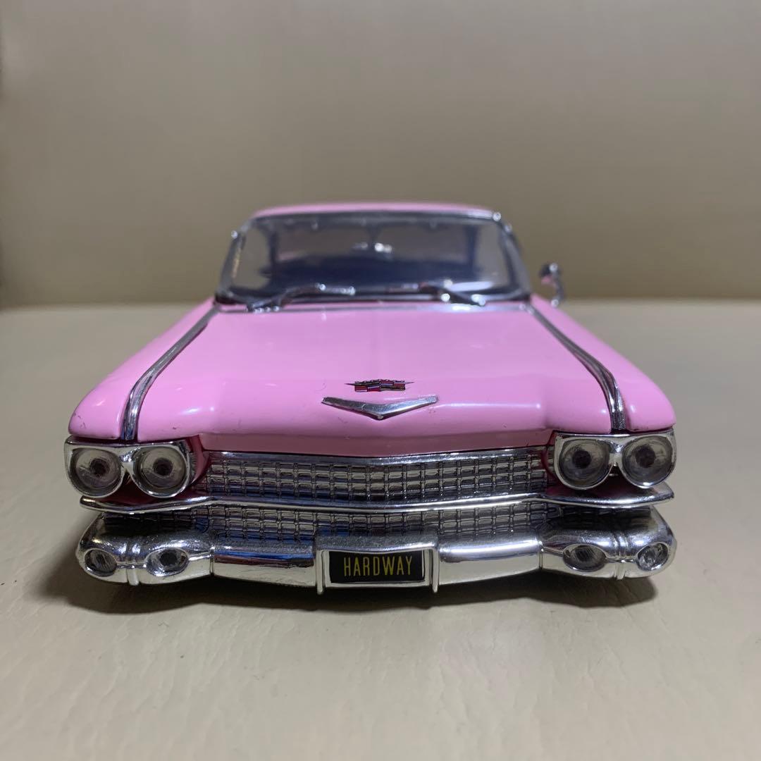 jadatoys キャデラック　デビル1959年