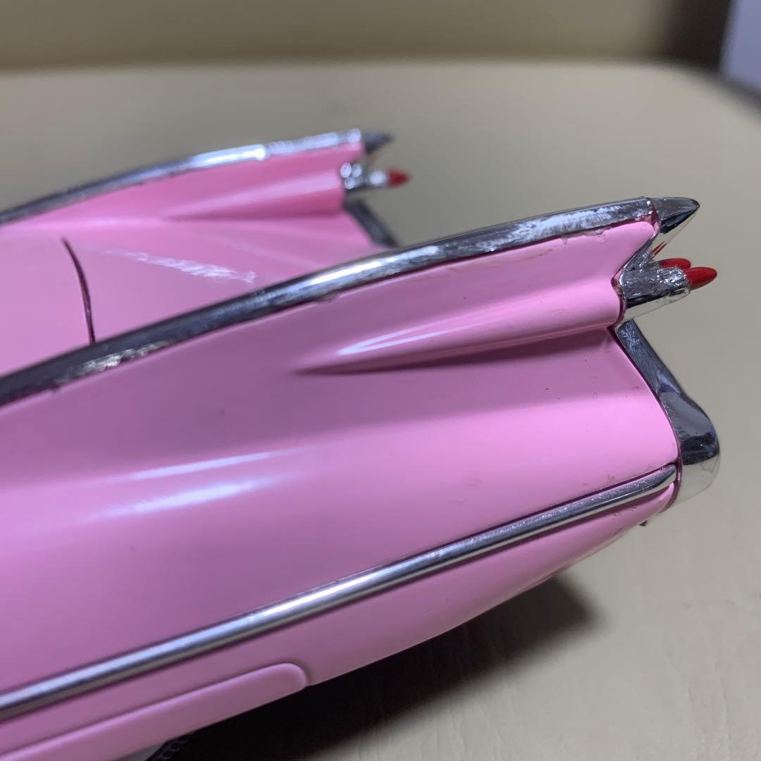 jadatoys キャデラック　デビル1959年