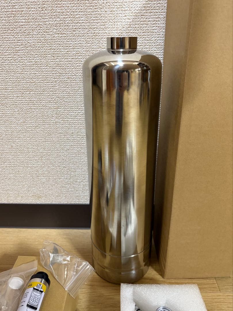 アクロ 化学反応式CO2ジェネレーターセット 水草育成