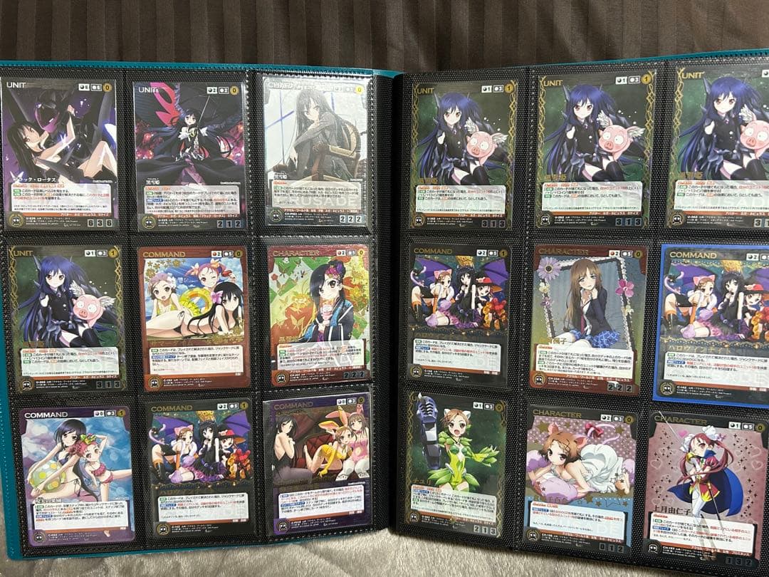 クルセイド　まとめ売り　大量引退品　バラ売り不可