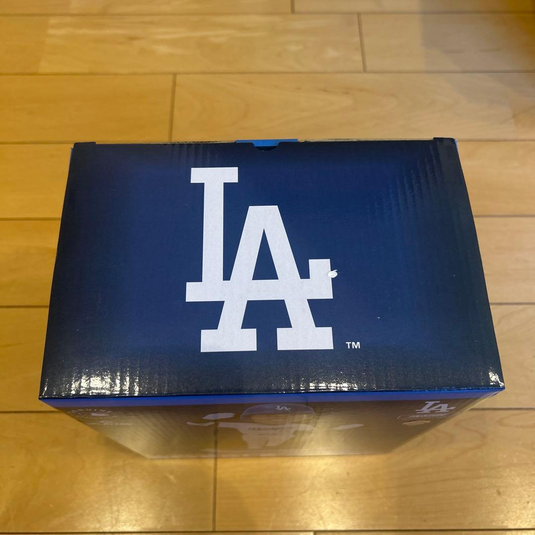 大谷翔平　ロサンゼルス・ドジャース ボブルヘッド 限定5000体