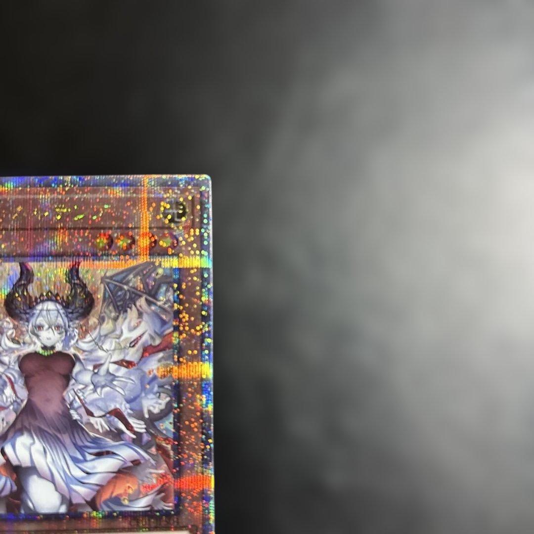 A*3様 遊戯王　赫の聖女カルテシア　25THシークレットレア