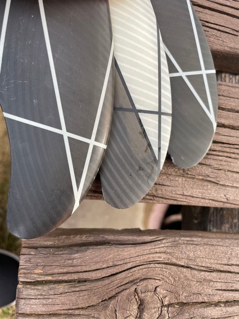 コロヘ　fcs2 フィン　Mサイズ