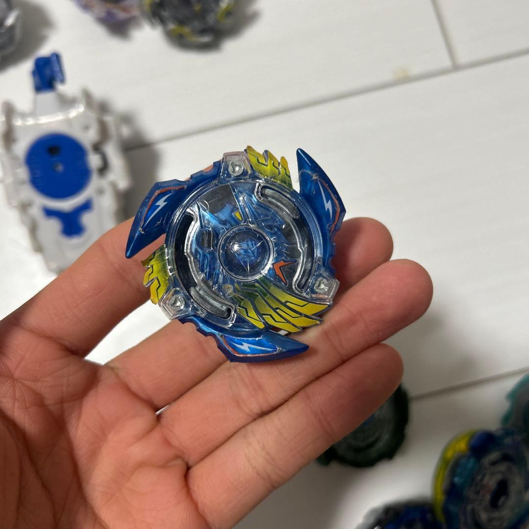 ベイブレード 11個セット 剣付き